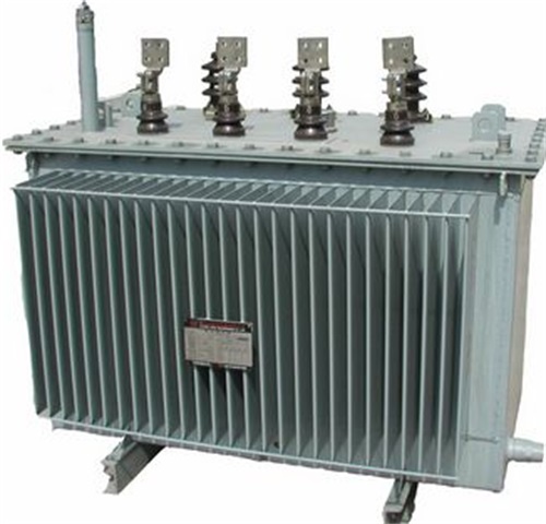吉林S11-500KVA/35KV/10KV/0.4KV油浸式变压器