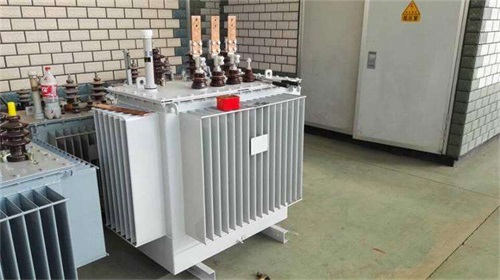 吉林S11-100KVA/10KV/0.4KV油浸式变压器