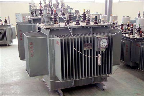 吉林S11-80KVA/35KV/10KV/0.4KV油浸式变压器