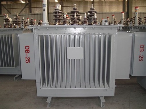 吉林S11-630KVA/35KV/10KV油浸式变压器