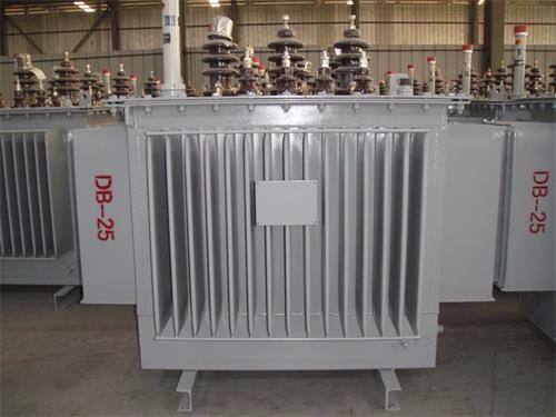 吉林S13-1600KVA油浸式变压器